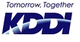 KDDIのロゴ