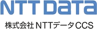 NTTデータCCSのロゴ