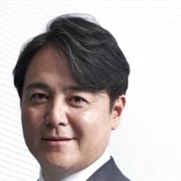 渕上 順一郎 氏