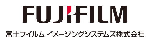富士フイルムイメージングシステムズのロゴ