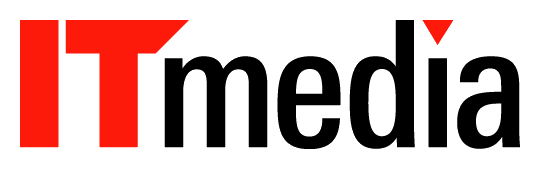 ITmediaのロゴ