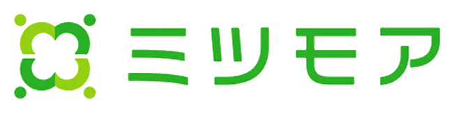 ミツモアのロゴ