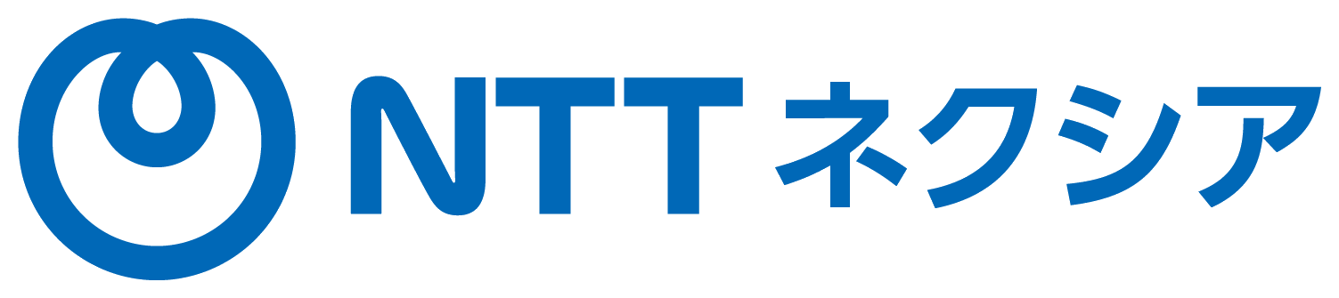NTTネクシアのロゴ