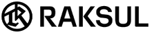 RAKSULのロゴ