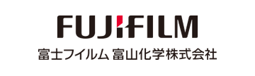 富士フイルム富山化学 富士フイルム富山化学のロゴ