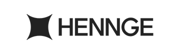 HENNGE HENNGEのロゴ