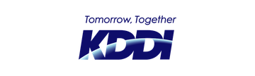 KDDI KDDIのロゴ