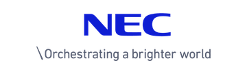 NEC NECのロゴ
