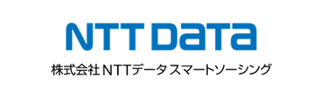 NTTデータ・スマートソーシング NTTデータ・スマートソーシングのロゴ