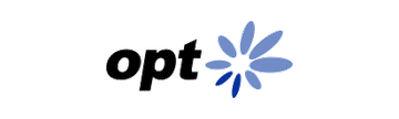 オプト オプトのロゴ