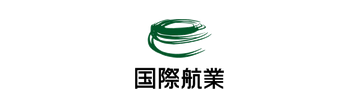 国際航業 国際航業のロゴ