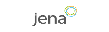 Jena Jenaのロゴ