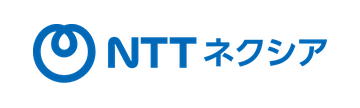 NTTネクシア NTTネクシアのロゴ