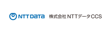 NTTデータCCS NTTデータCCSのロゴ