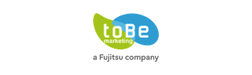 toBeマーケティング toBeマーケティングのロゴ